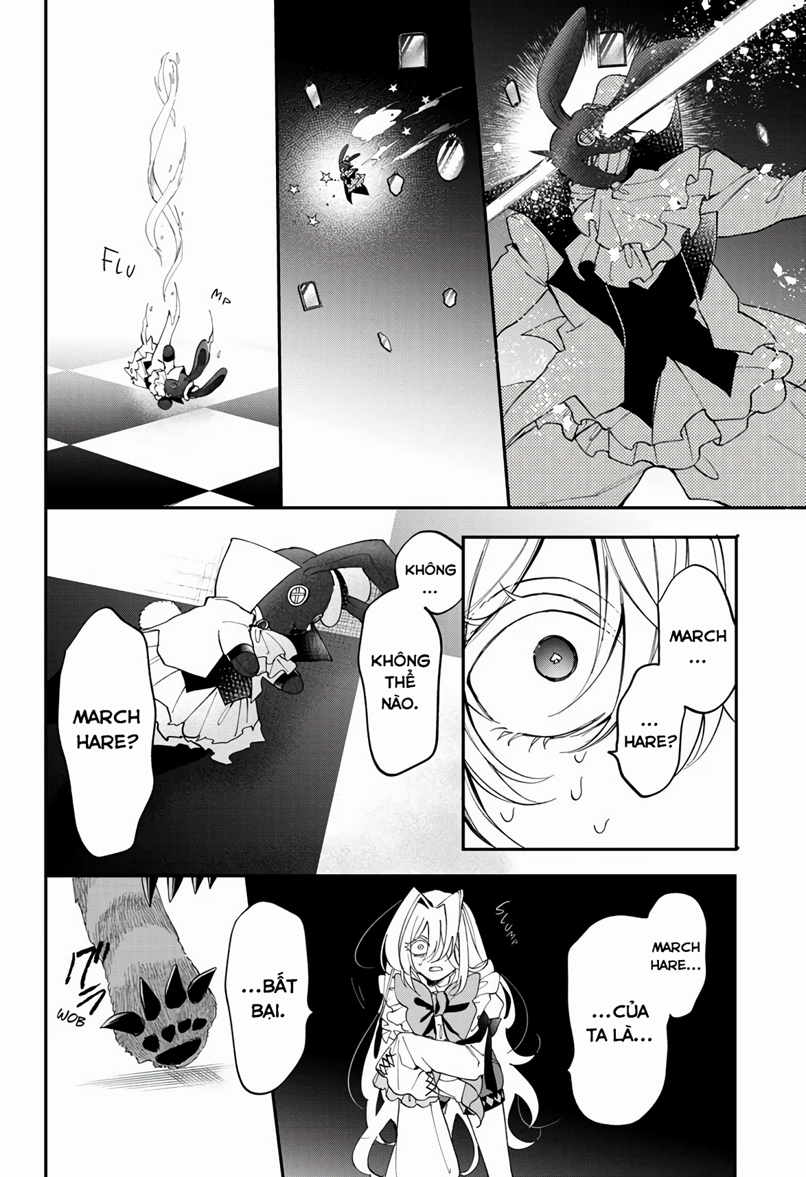 Mahou Shoujo Dandelion Vol. 2 Ch. 5 第29页
