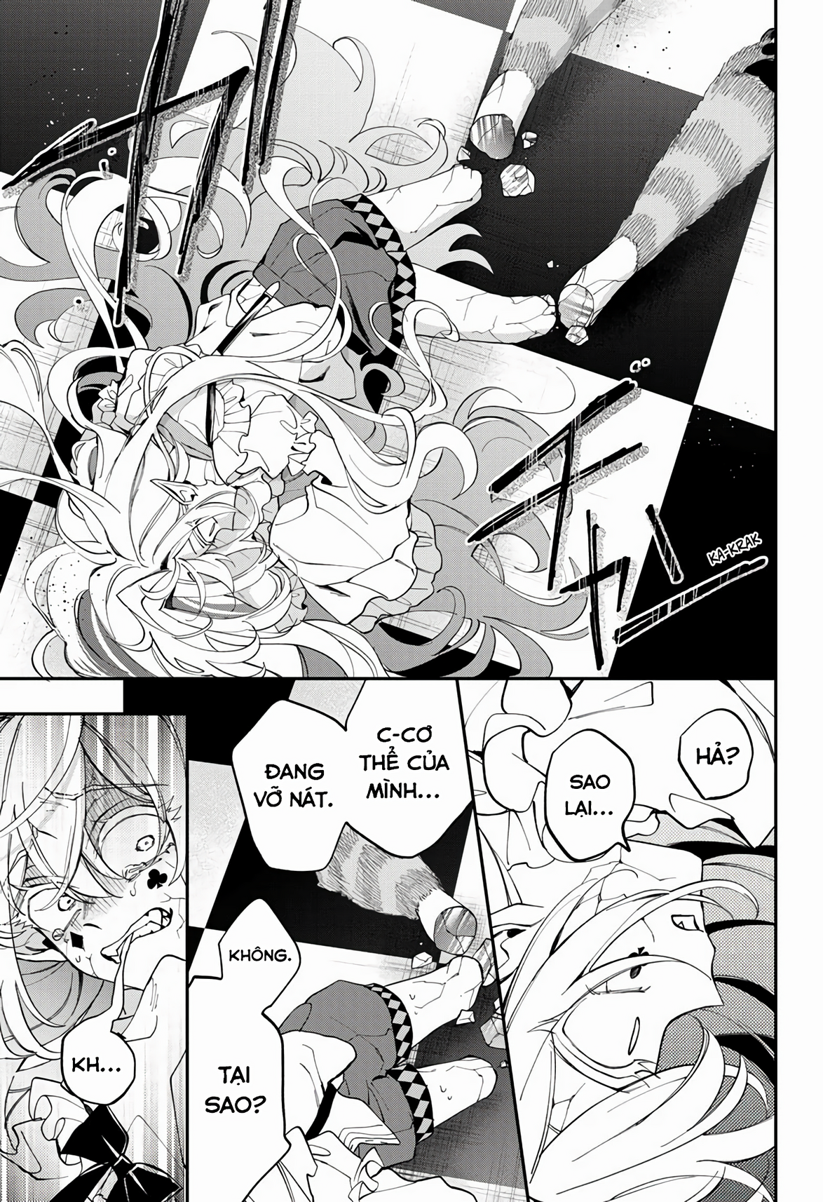 Mahou Shoujo Dandelion Vol. 2 Ch. 5 第30页