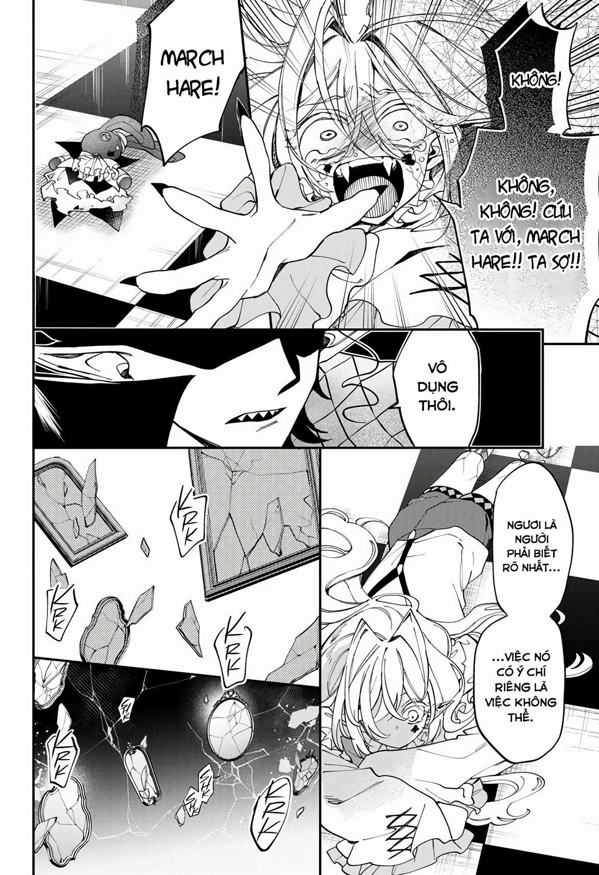 Mahou Shoujo Dandelion Vol. 2 Ch. 5 第31页