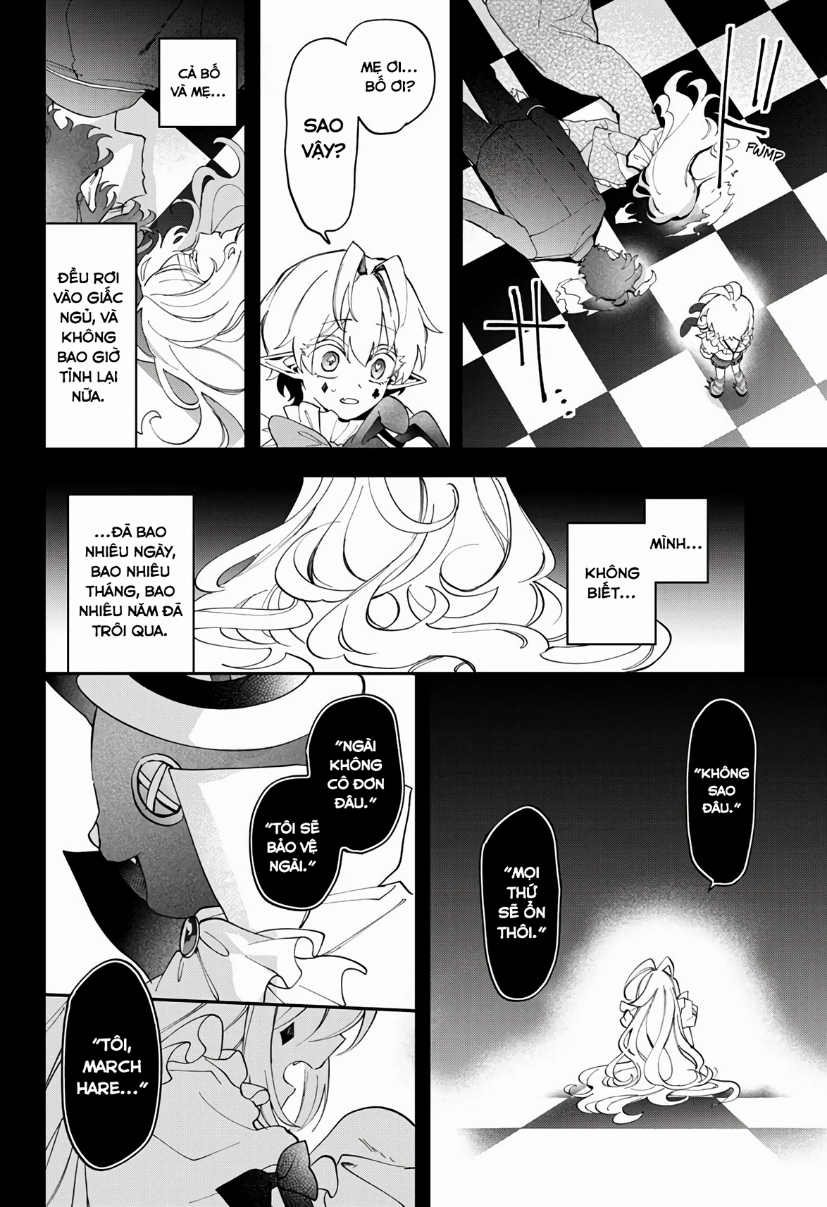 Mahou Shoujo Dandelion Vol. 2 Ch. 5 第35页