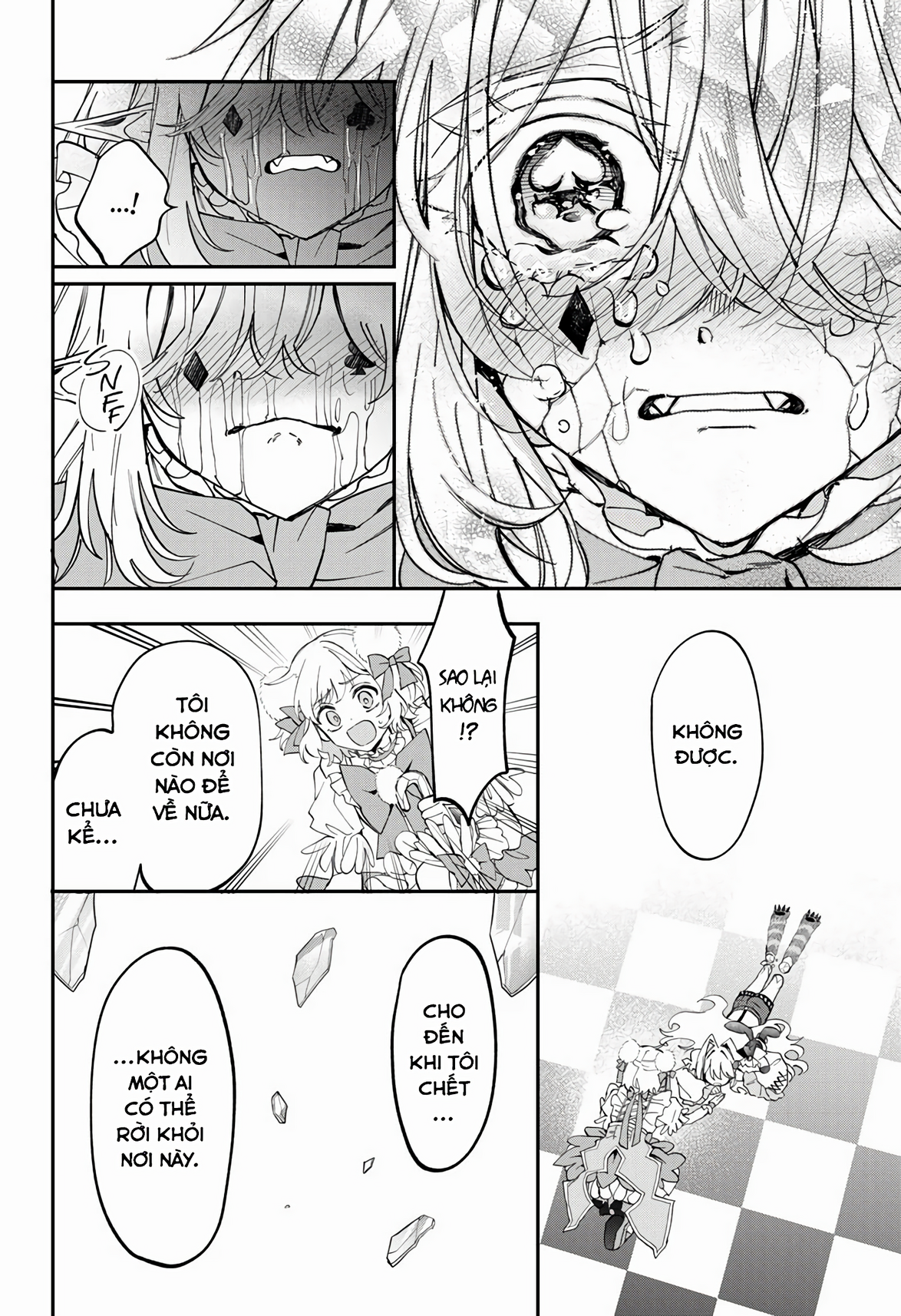 Mahou Shoujo Dandelion Vol. 2 Ch. 5 第39页