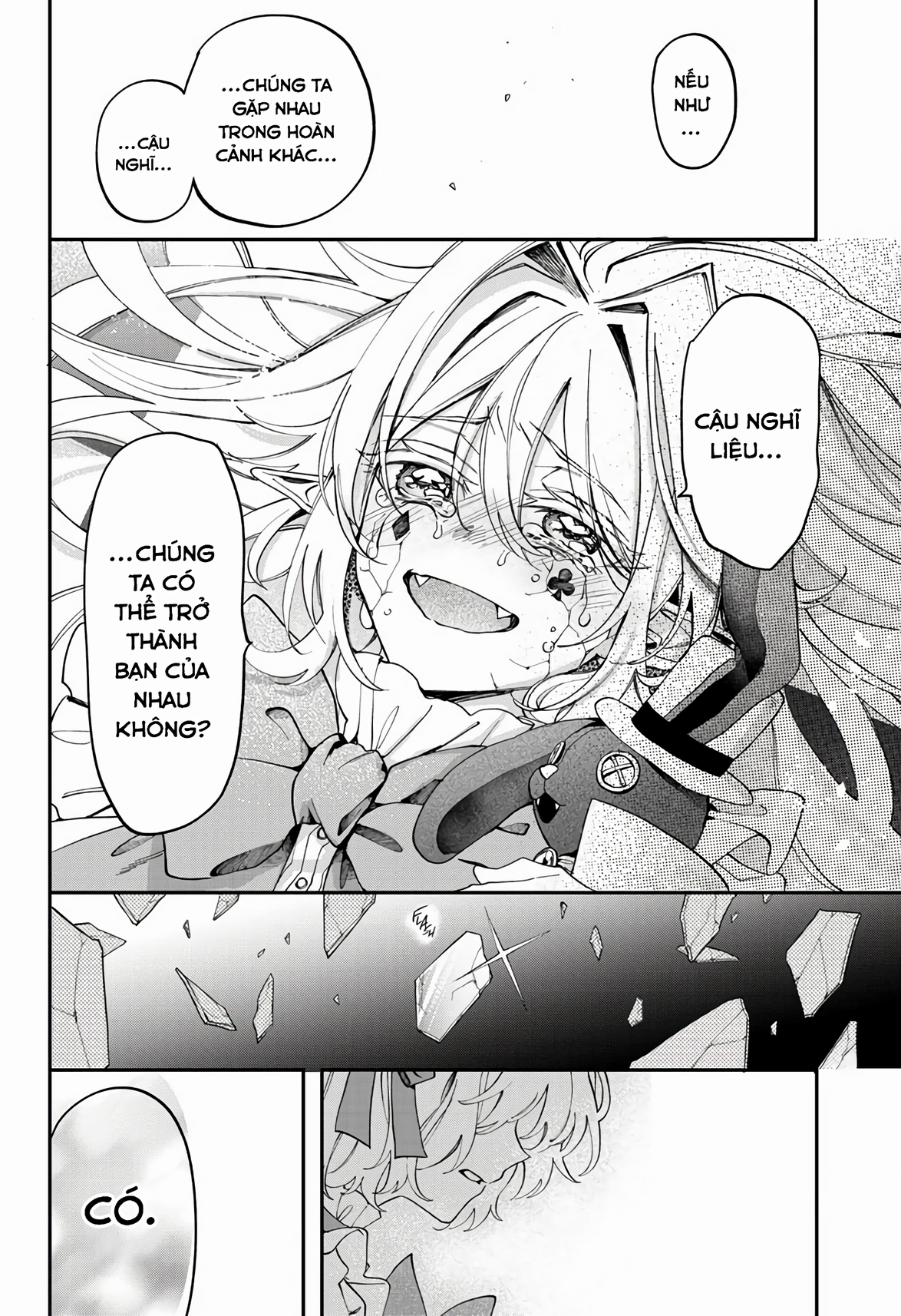Mahou Shoujo Dandelion Vol. 2 Ch. 5 第41页