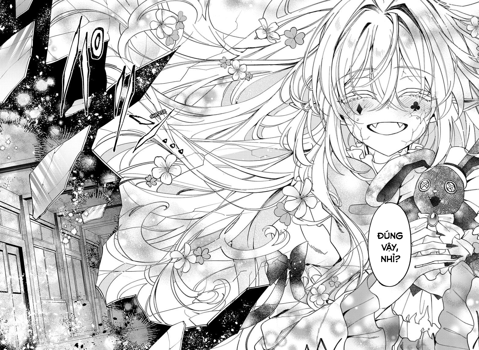 Mahou Shoujo Dandelion Vol. 2 Ch. 5 第43页