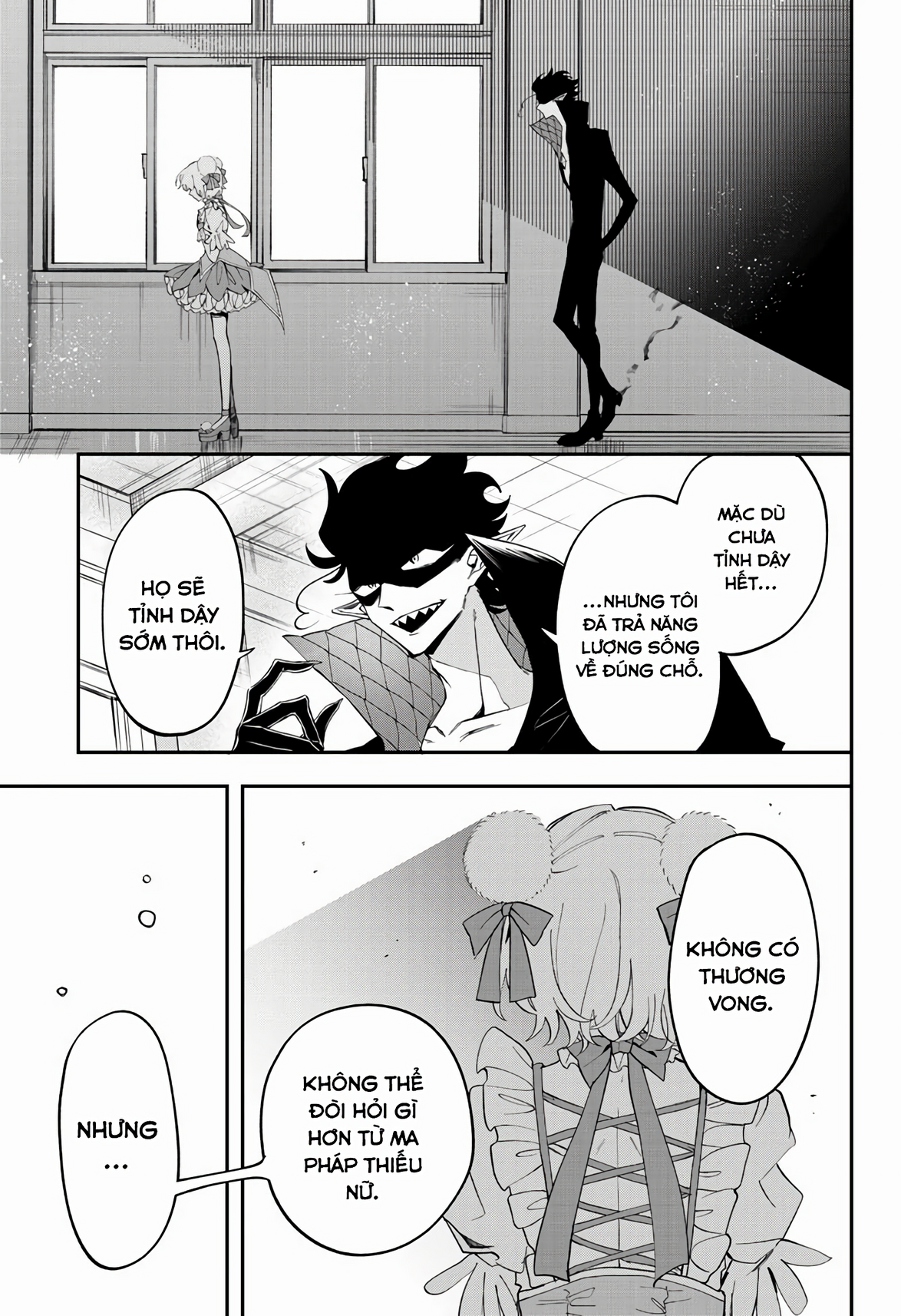 Mahou Shoujo Dandelion Vol. 2 Ch. 5 第45页