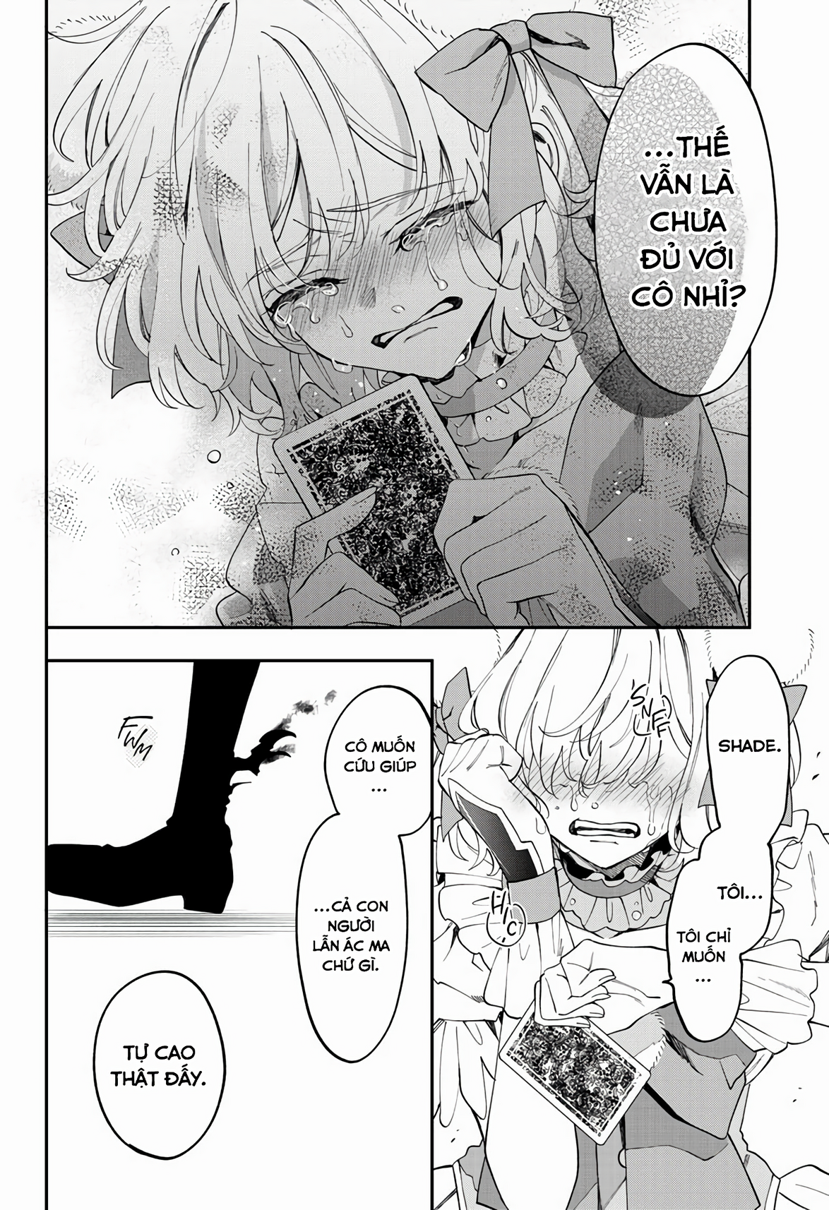 Mahou Shoujo Dandelion Vol. 2 Ch. 5 第46页
