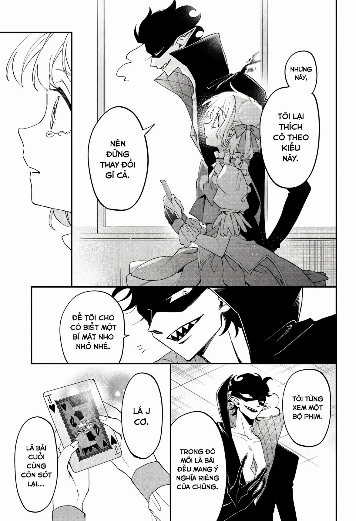 Mahou Shoujo Dandelion Vol. 2 Ch. 5 第47页