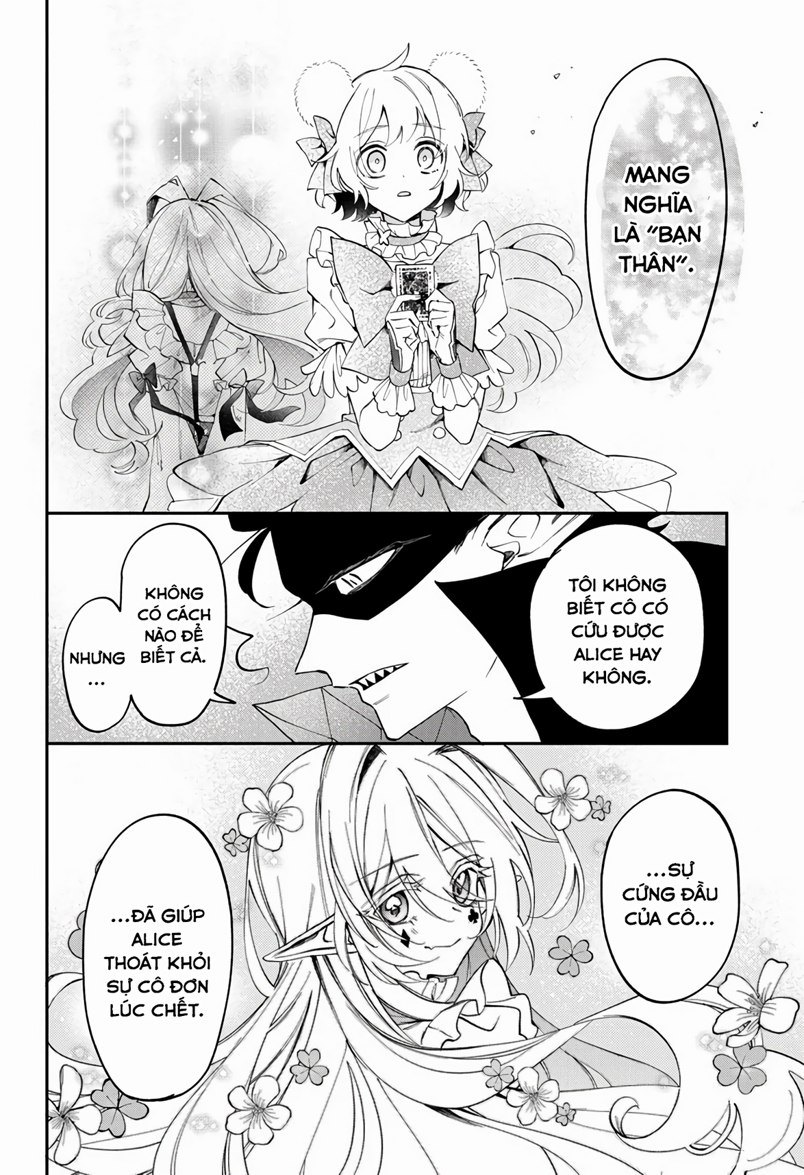 Mahou Shoujo Dandelion Vol. 2 Ch. 5 第48页