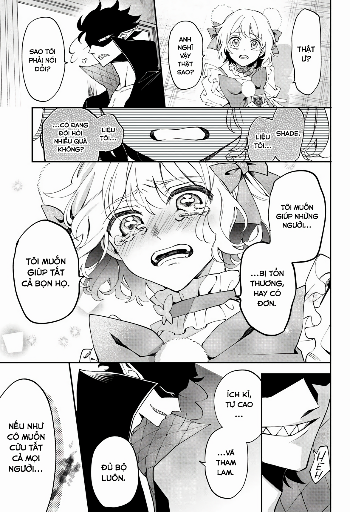 Mahou Shoujo Dandelion Vol. 2 Ch. 5 第49页
