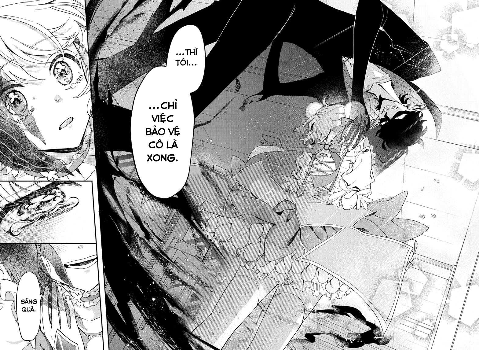 Mahou Shoujo Dandelion Vol. 2 Ch. 5 第50页