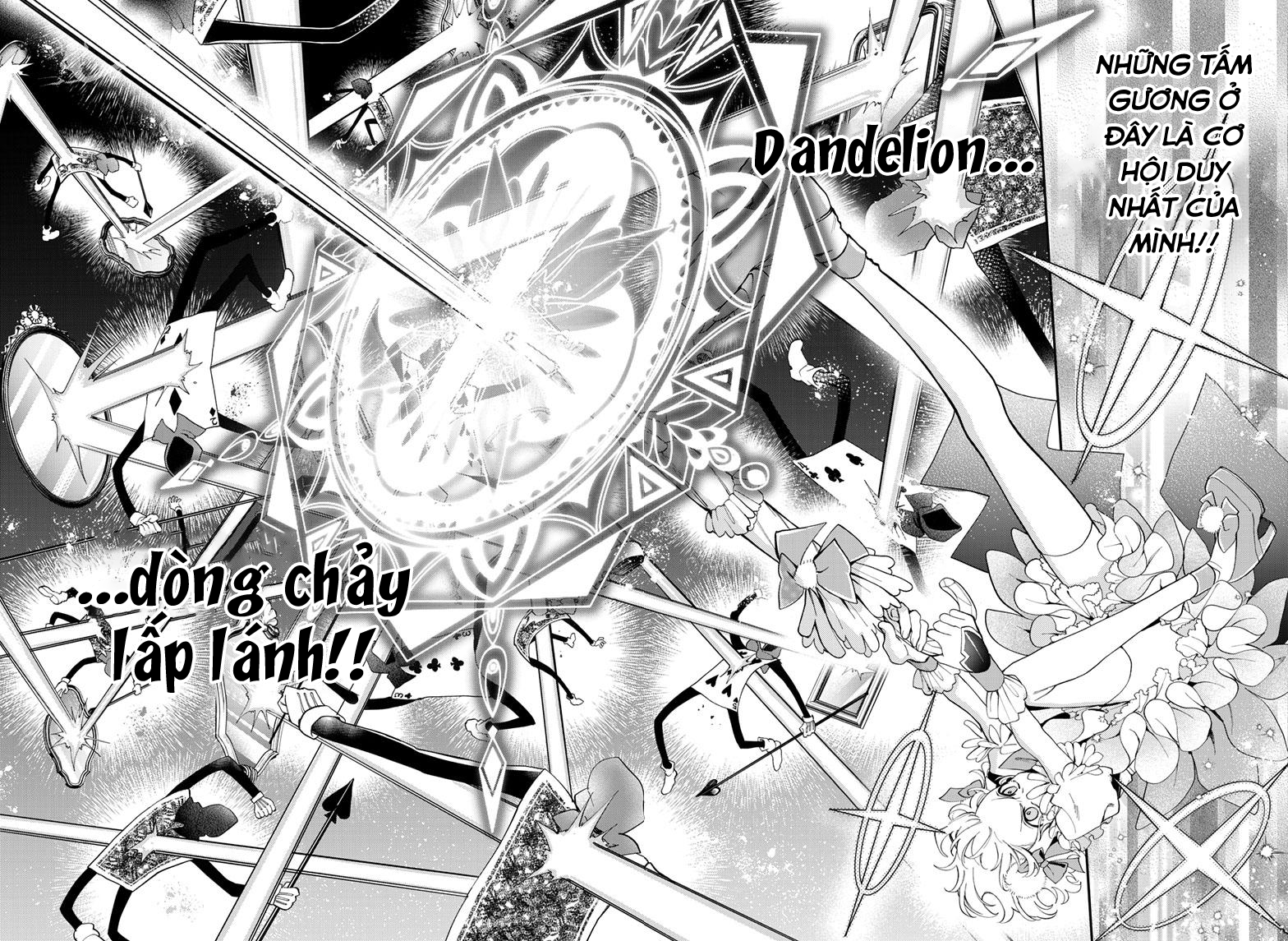 Mahou Shoujo Dandelion Vol. 2 Ch. 5 第6页