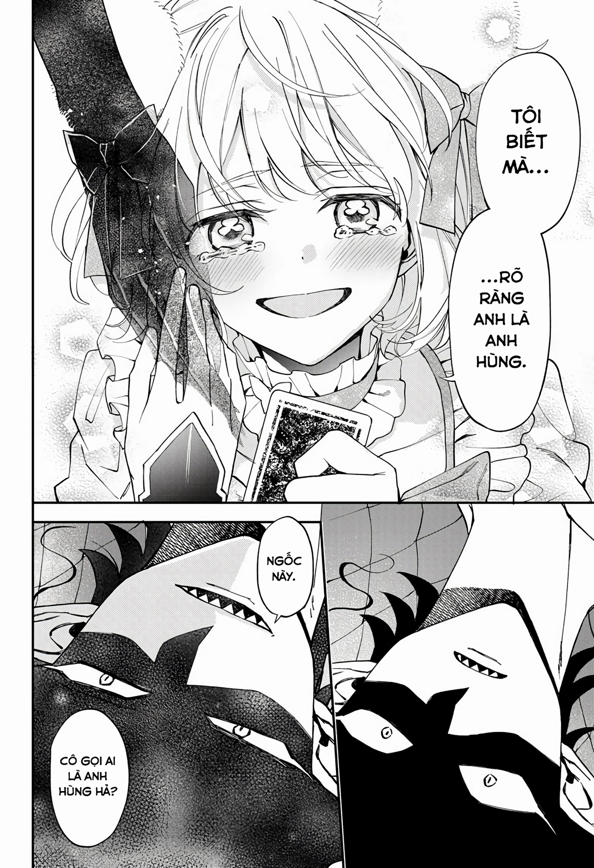 Mahou Shoujo Dandelion Vol. 2 Ch. 5 第51页