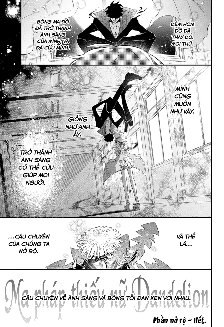 Mahou Shoujo Dandelion Vol. 2 Ch. 5 第52页