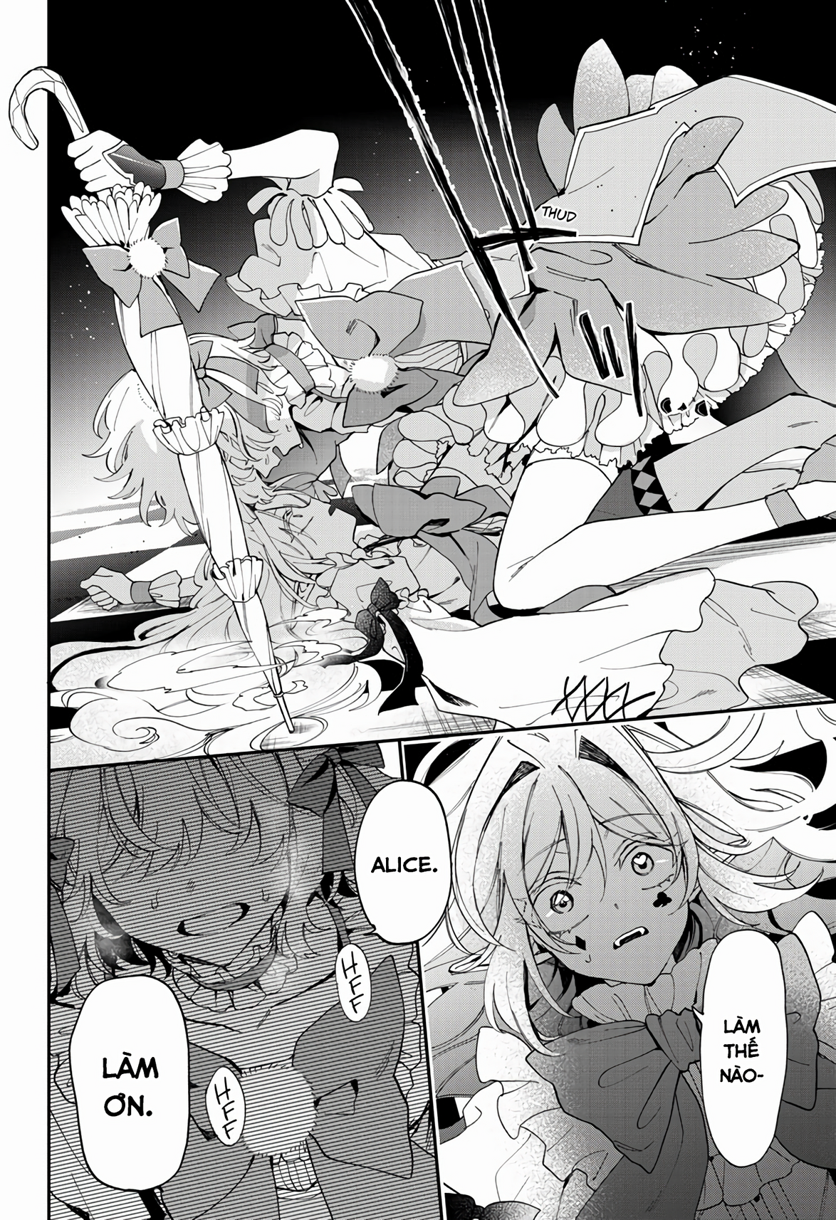 Mahou Shoujo Dandelion Vol. 2 Ch. 5 第7页