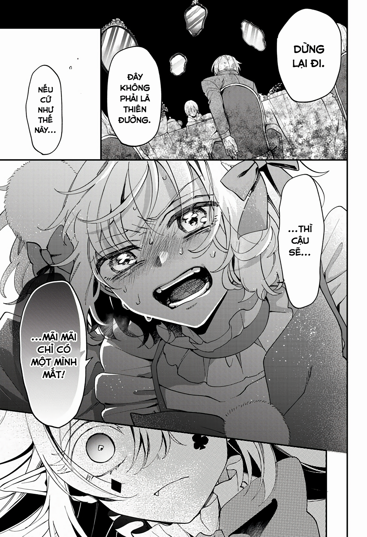 Mahou Shoujo Dandelion Vol. 2 Ch. 5 第8页