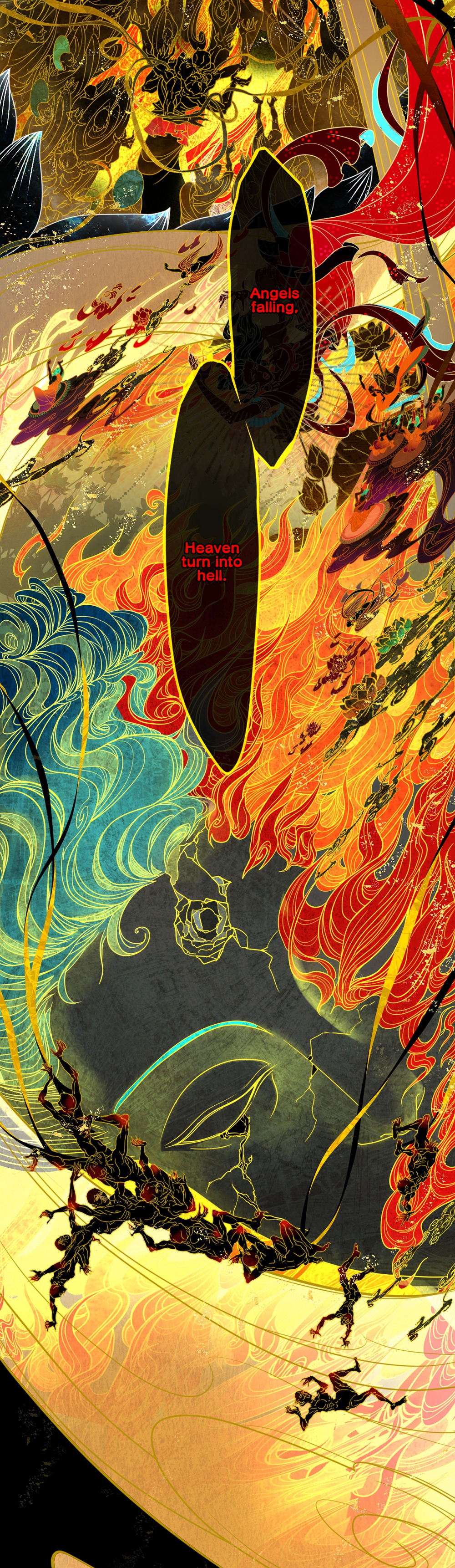 A Depiction of Hell Prologue 第9页