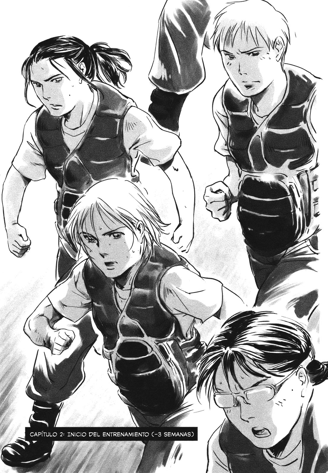 Wombs Inicio del entrenamiento 第2页