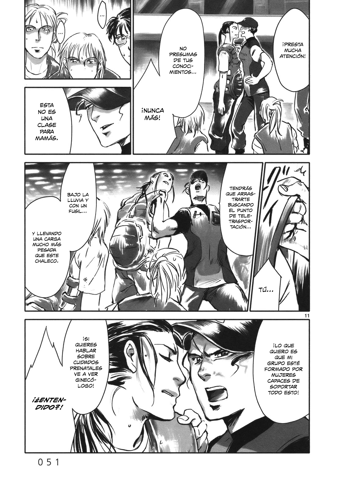 Wombs Inicio del entrenamiento 第12页
