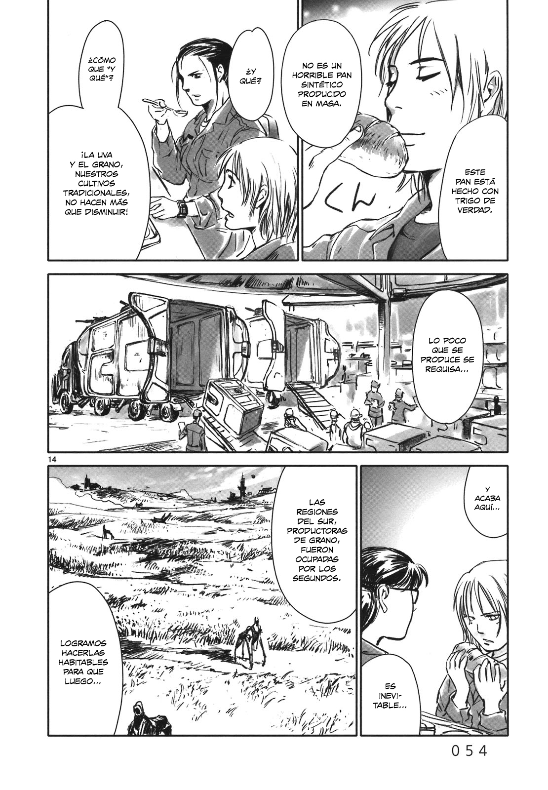 Wombs Inicio del entrenamiento 第15页