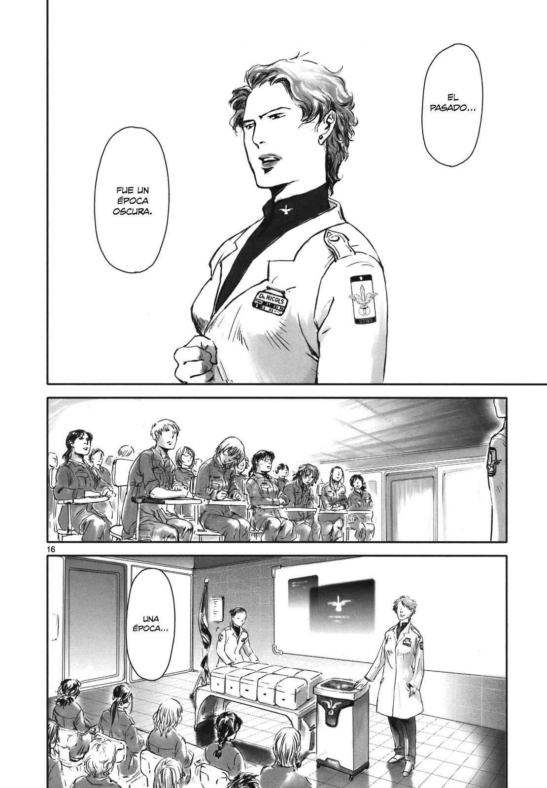 Wombs Inicio del entrenamiento 第17页