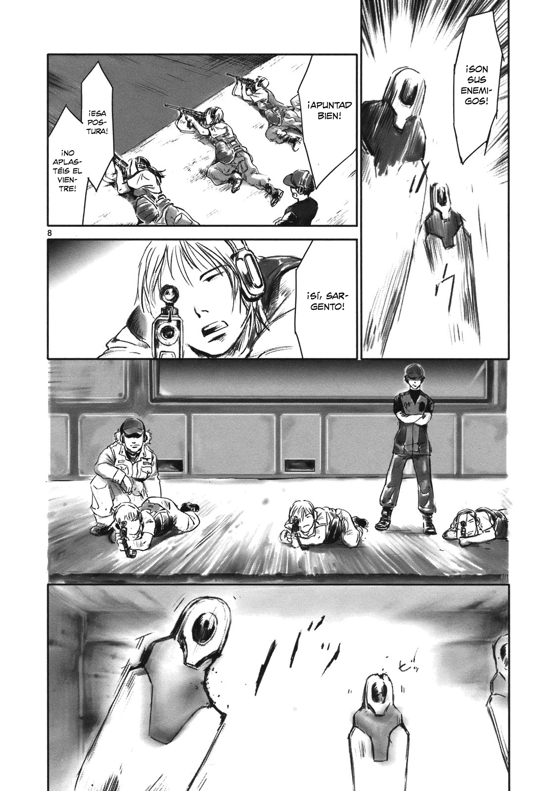 Wombs Inicio del entrenamiento 第9页