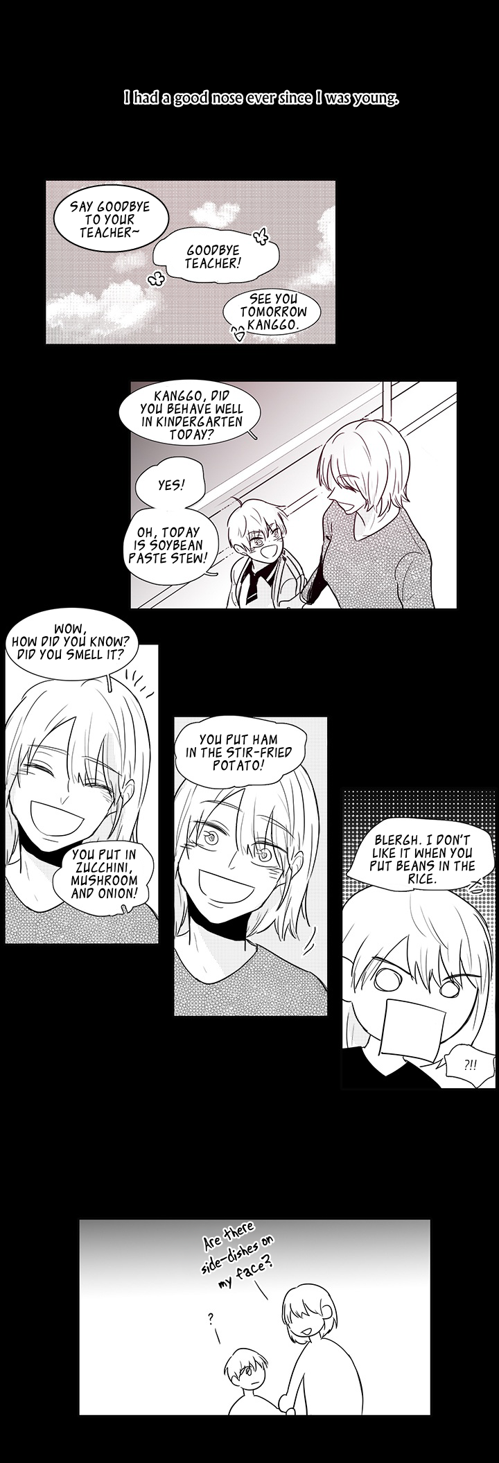 The Best Smell Late Spring (2) 第2页