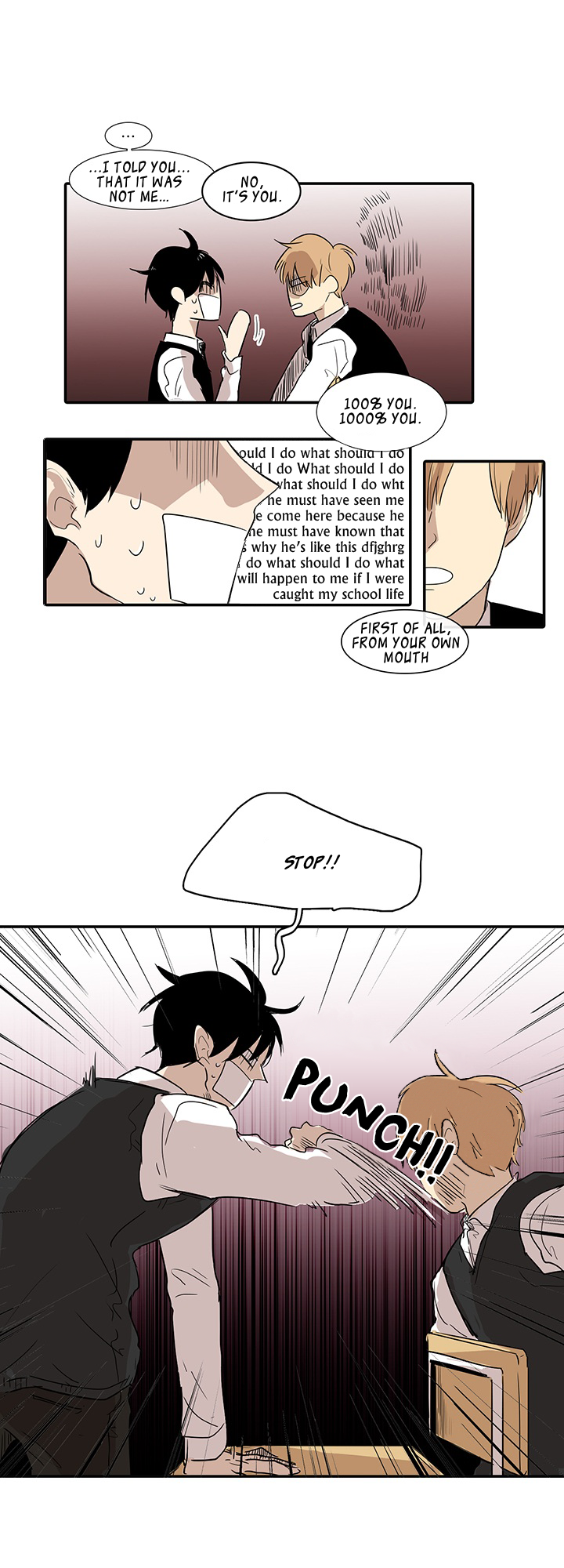 The Best Smell Late Spring (2) 第20页