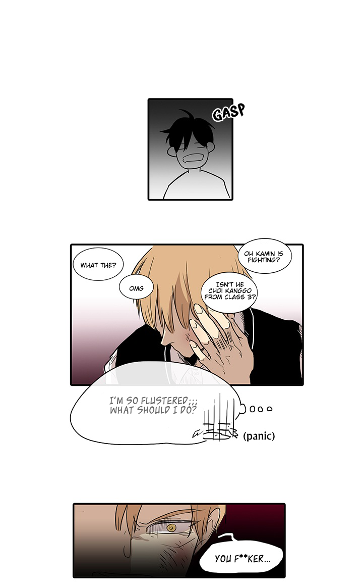 The Best Smell Late Spring (2) 第21页