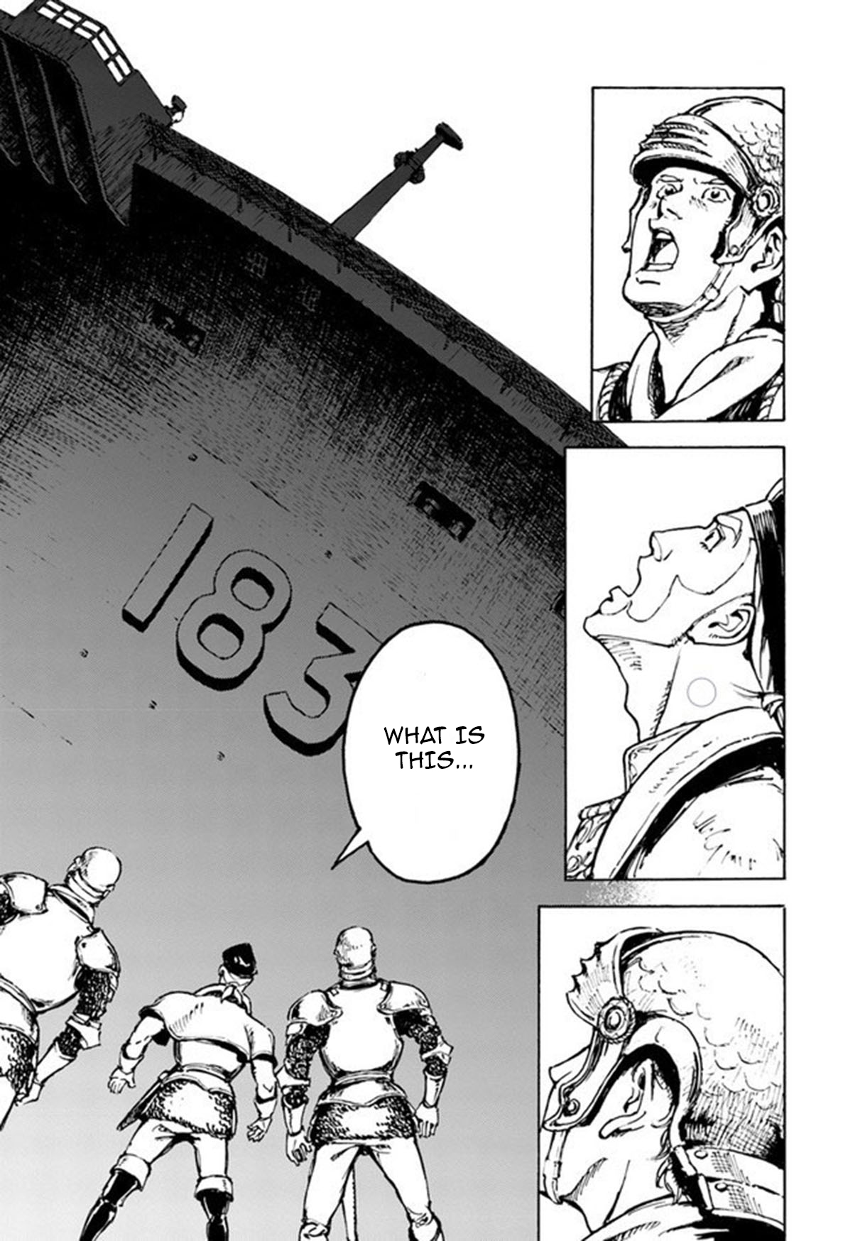 Nihonkoku Shoukan Contact - Abridged 第20页
