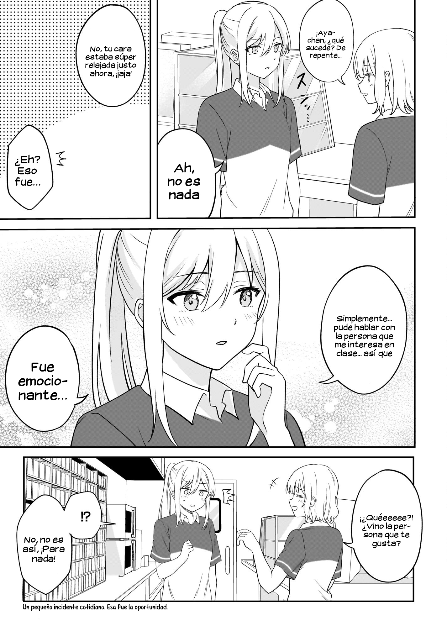 Shy na Ano Ko ni Natsukaretai Vol. 1 Ch. 1 第20页