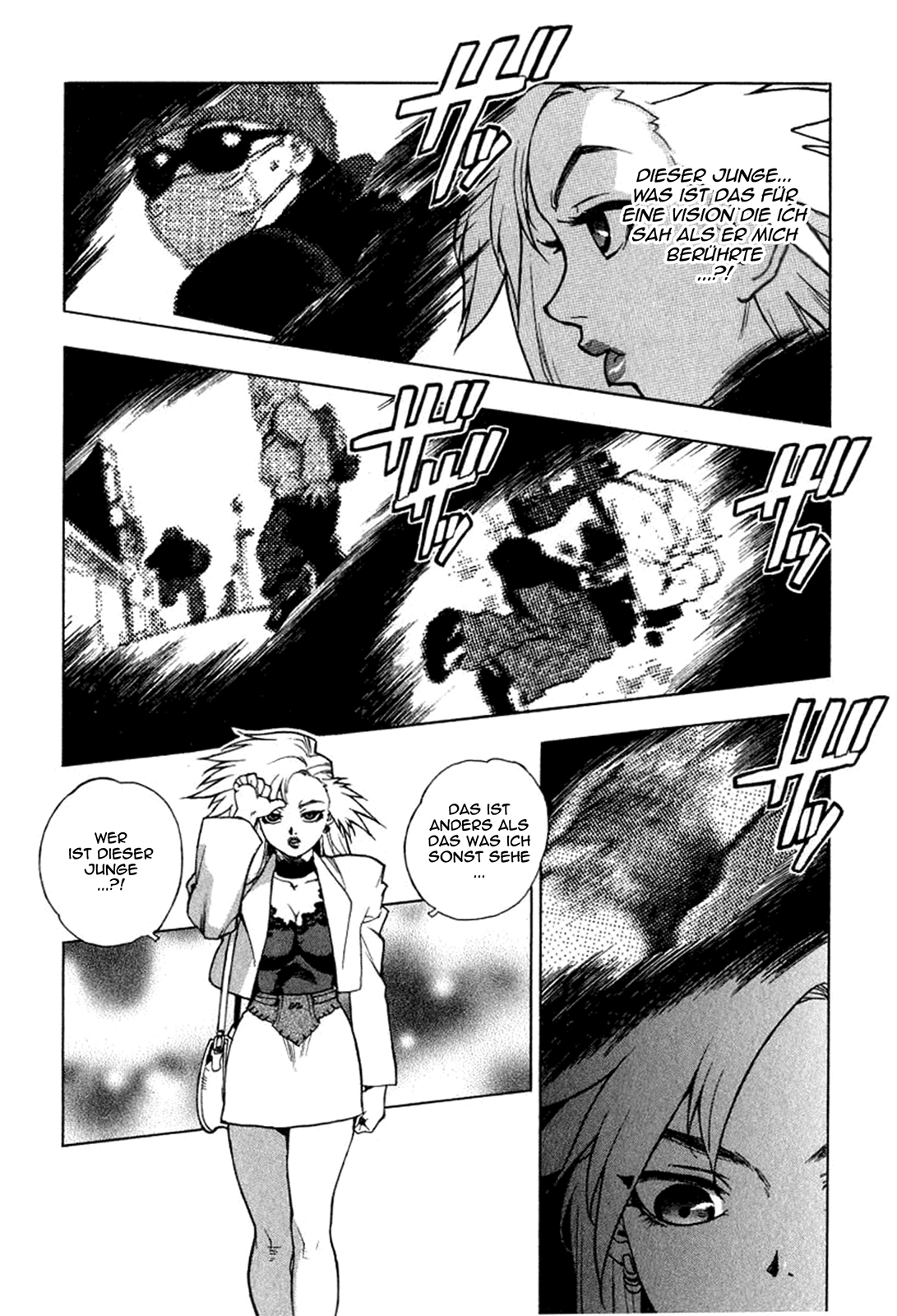 Tende Freeze! Bitte stoppe mich 第9页