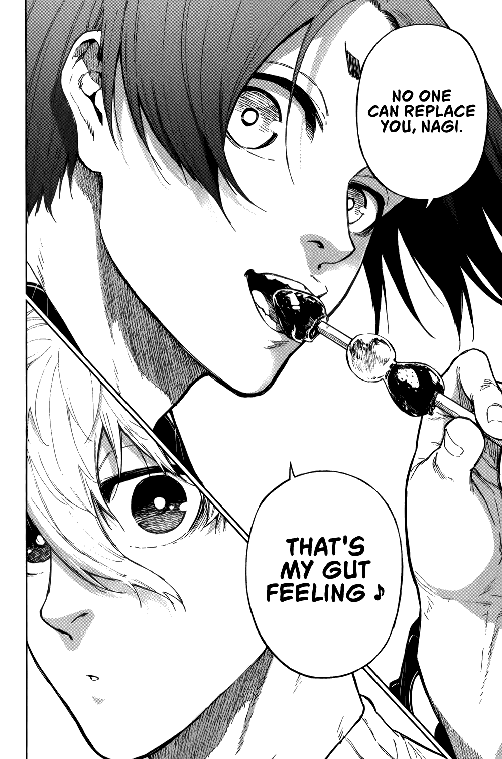 Another Blue Lock: Episode Harajuku Oneshot 第14页