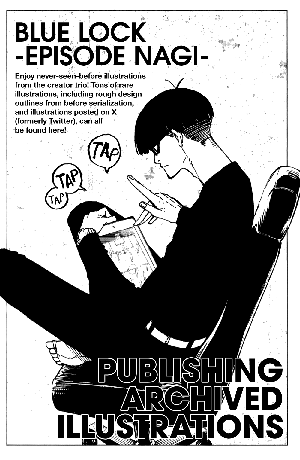 Another Blue Lock: Episode Harajuku Oneshot 第25页