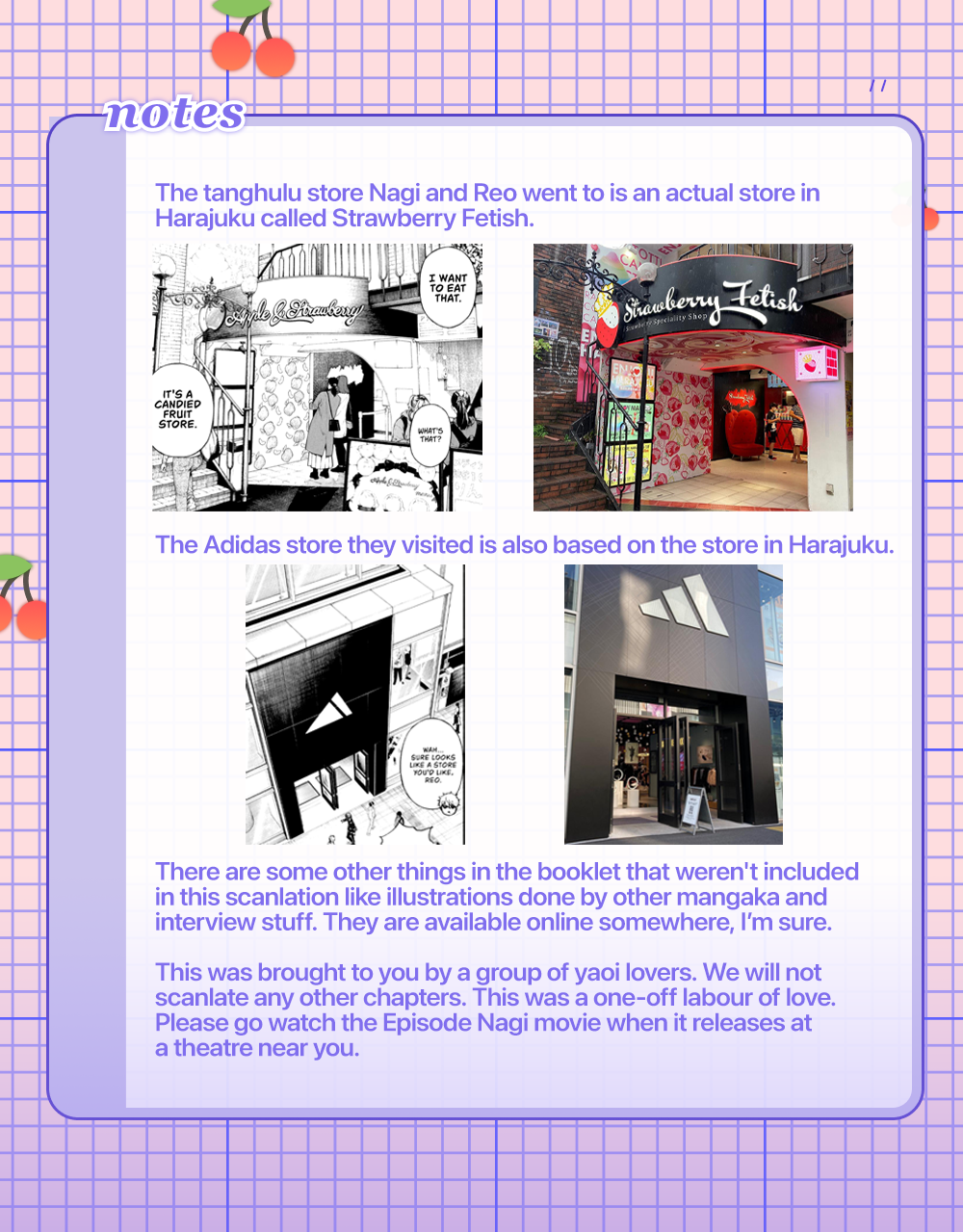 Another Blue Lock: Episode Harajuku Oneshot 第33页