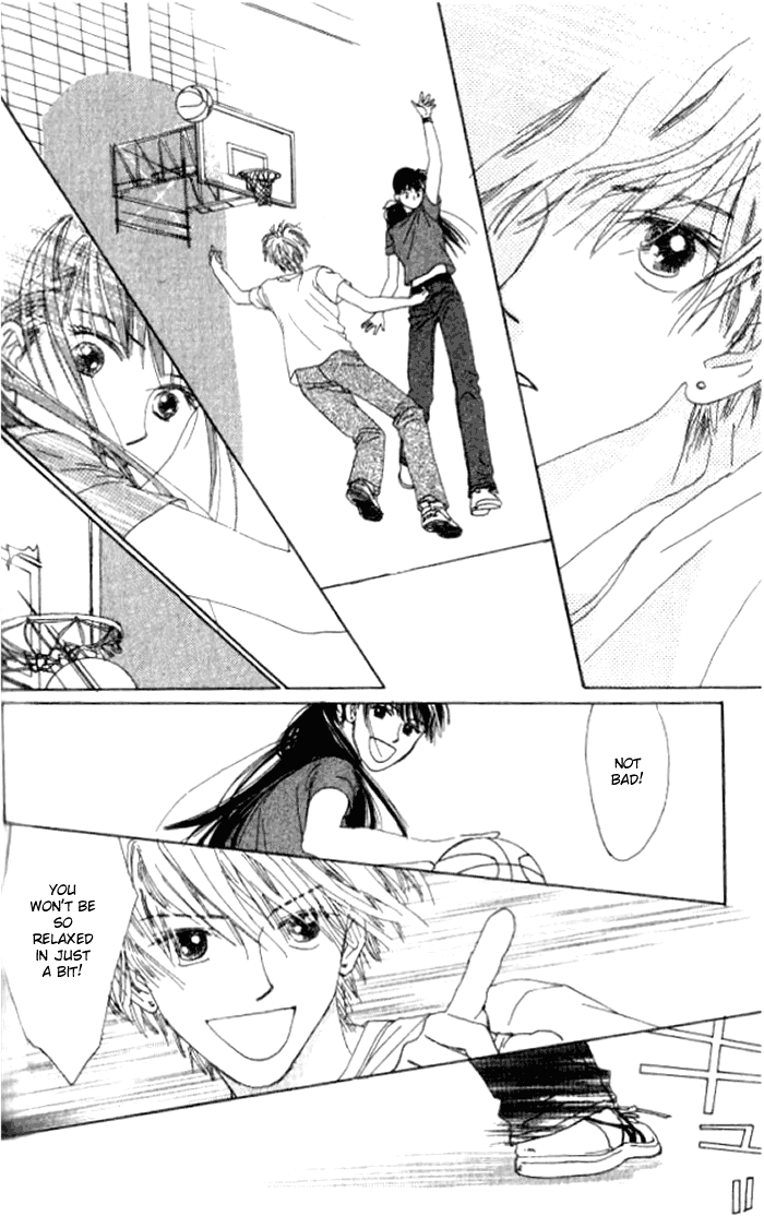 I Want to Live my Life Playing GAME 3 第16页