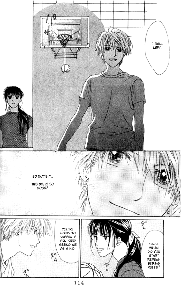 I Want to Live my Life Playing GAME 3 第20页