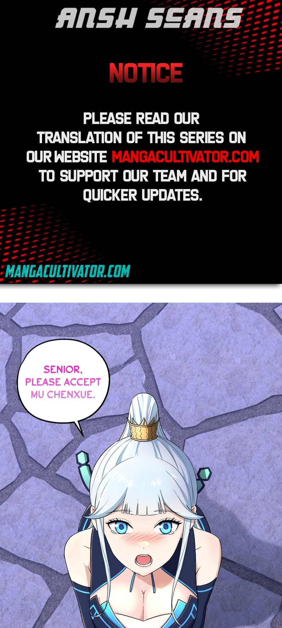I Took Over the Demonic Ancestor Vol. 1 Ch. 2 第1页
