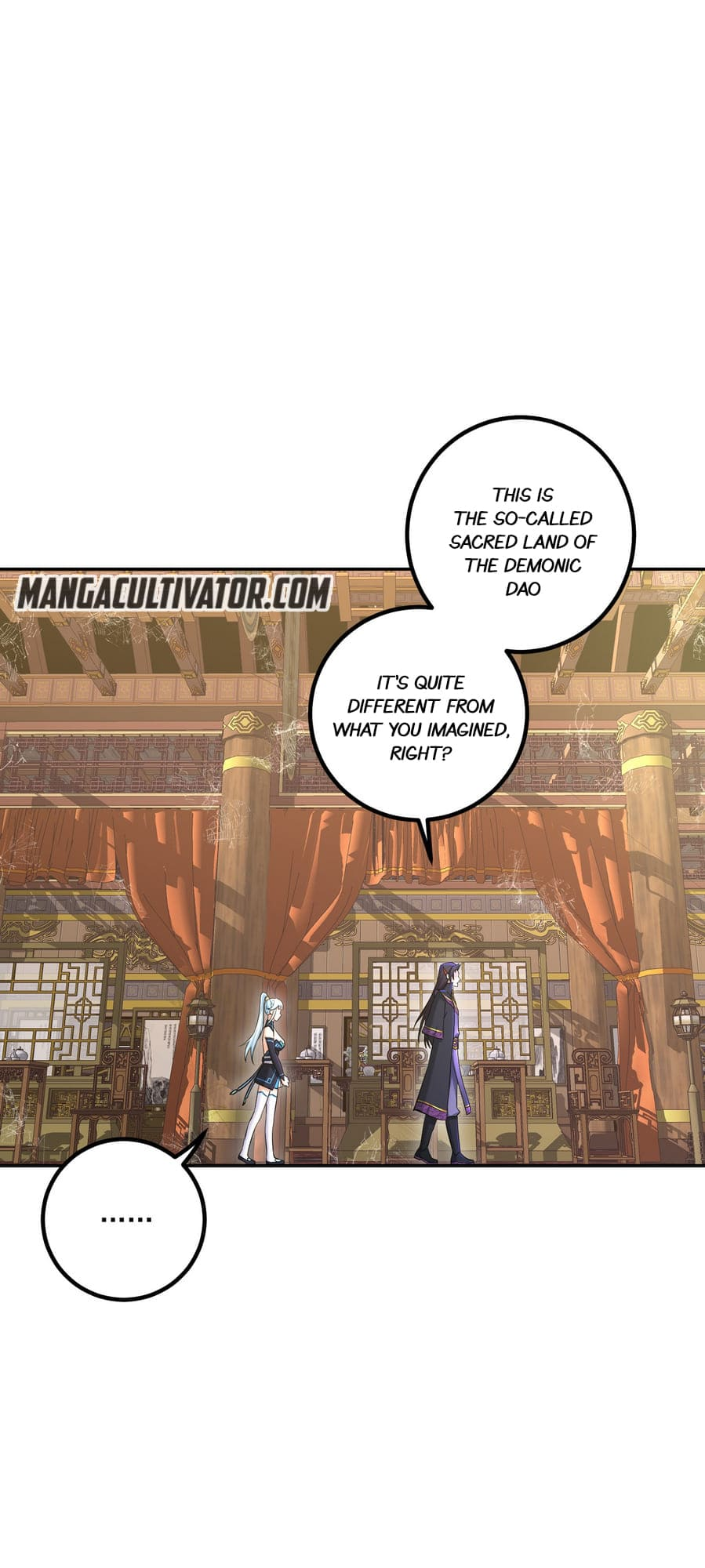 I Took Over the Demonic Ancestor Vol. 1 Ch. 2 第17页