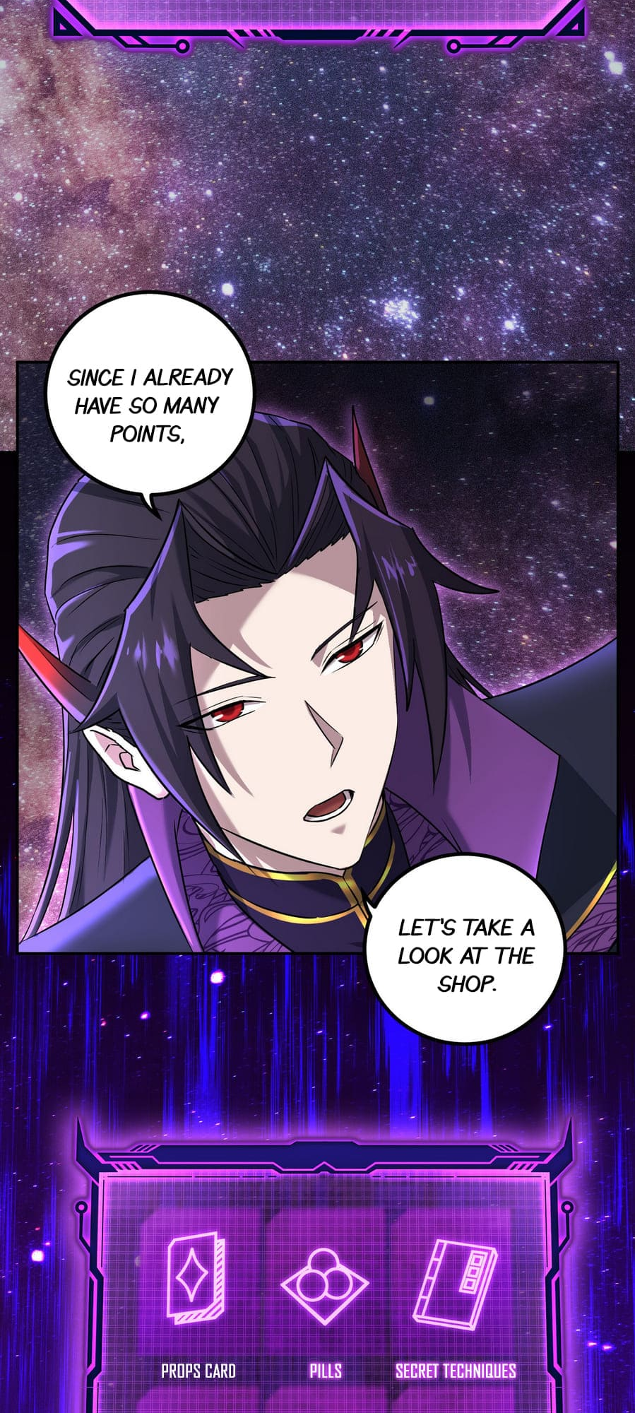 I Took Over the Demonic Ancestor Vol. 1 Ch. 2 第26页