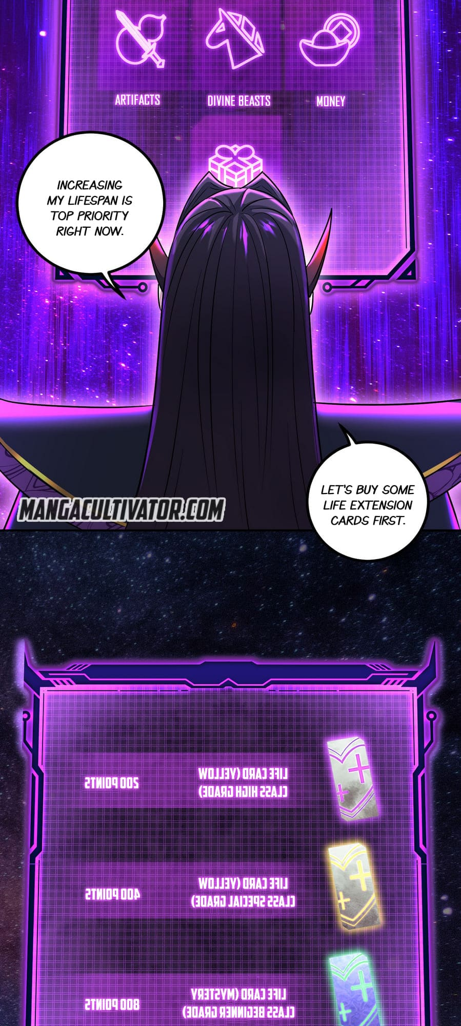 I Took Over the Demonic Ancestor Vol. 1 Ch. 2 第27页