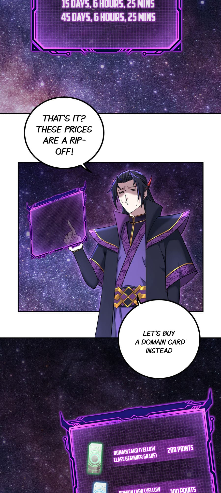 I Took Over the Demonic Ancestor Vol. 1 Ch. 2 第30页