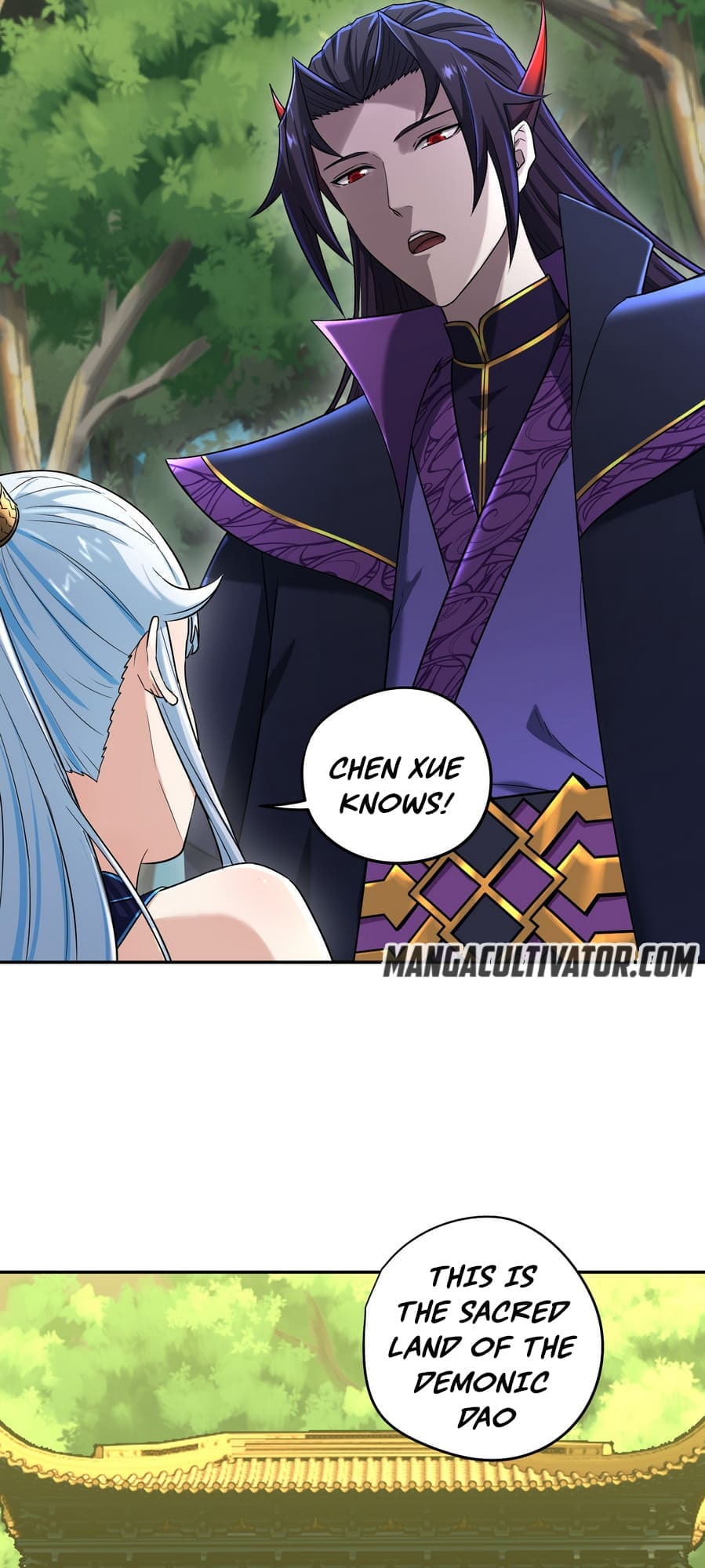 I Took Over the Demonic Ancestor Vol. 1 Ch. 2 第4页