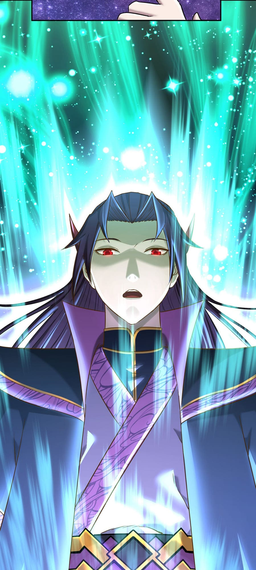 I Took Over the Demonic Ancestor Vol. 1 Ch. 2 第32页