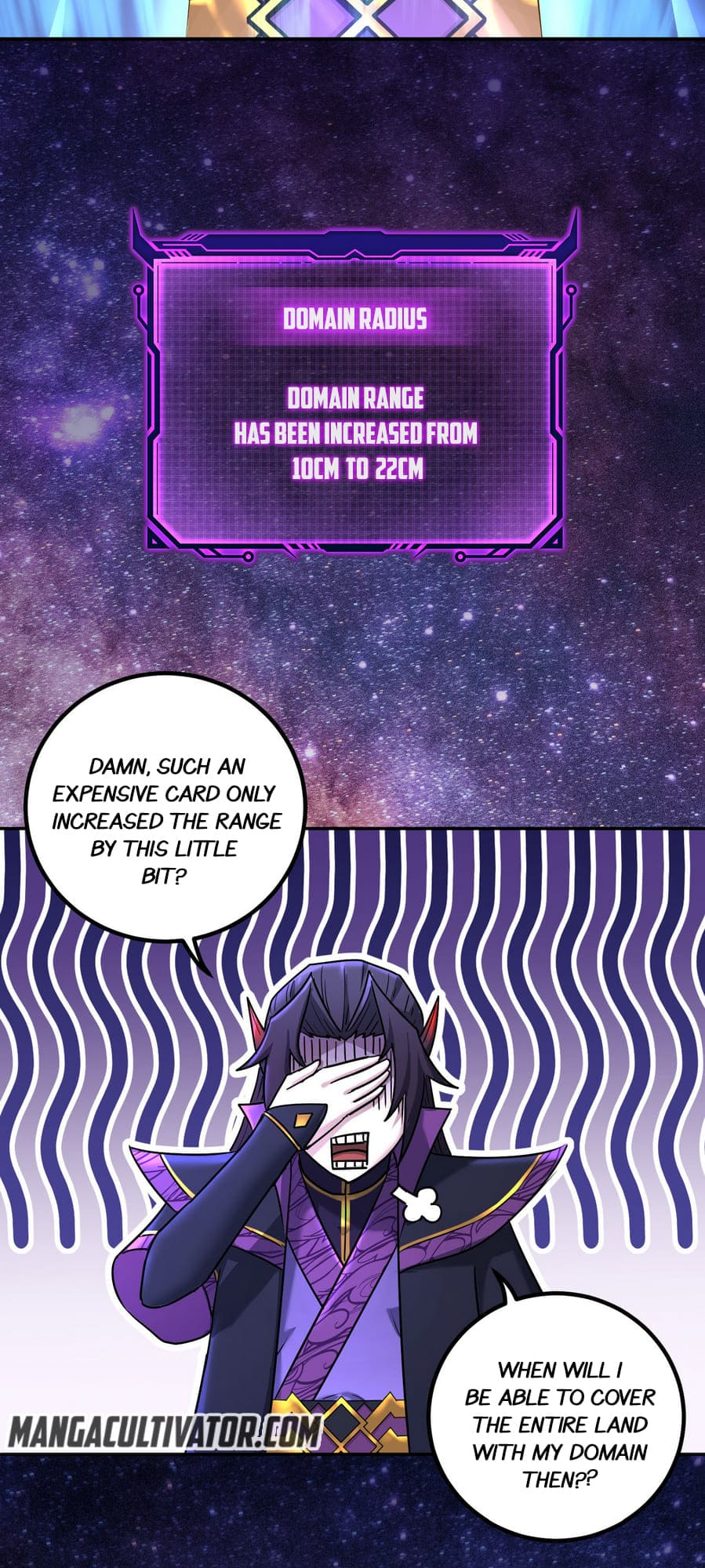 I Took Over the Demonic Ancestor Vol. 1 Ch. 2 第33页