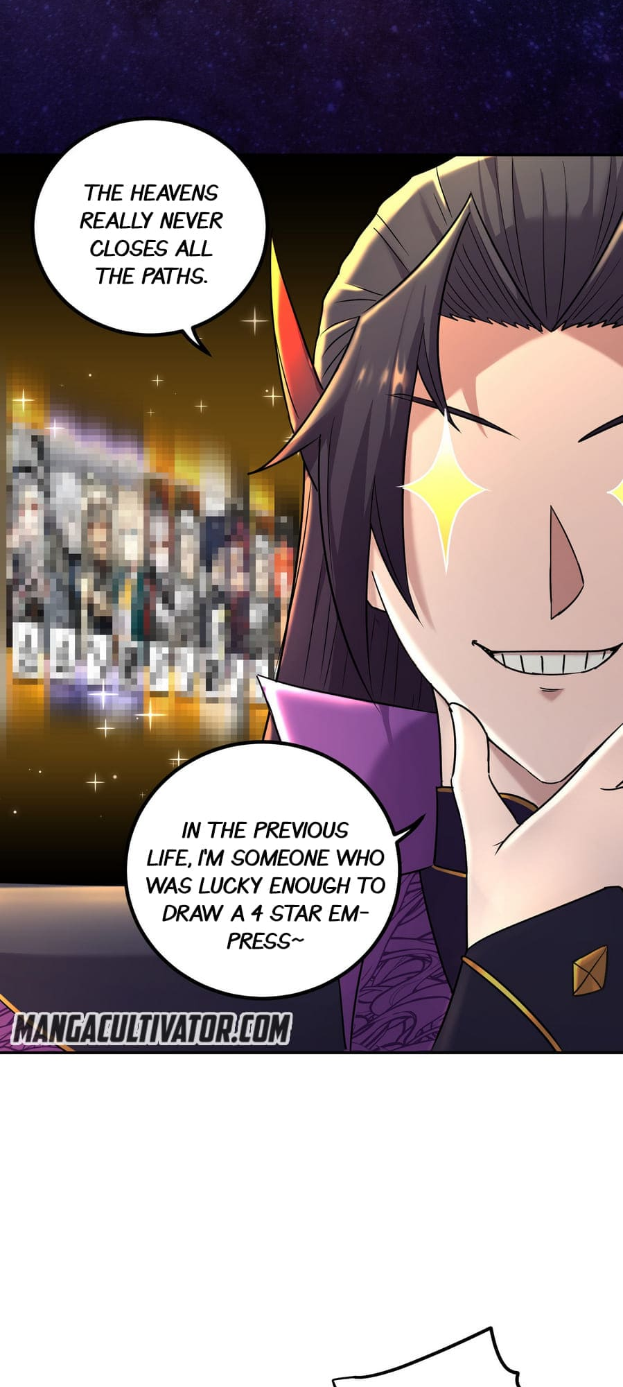I Took Over the Demonic Ancestor Vol. 1 Ch. 2 第35页