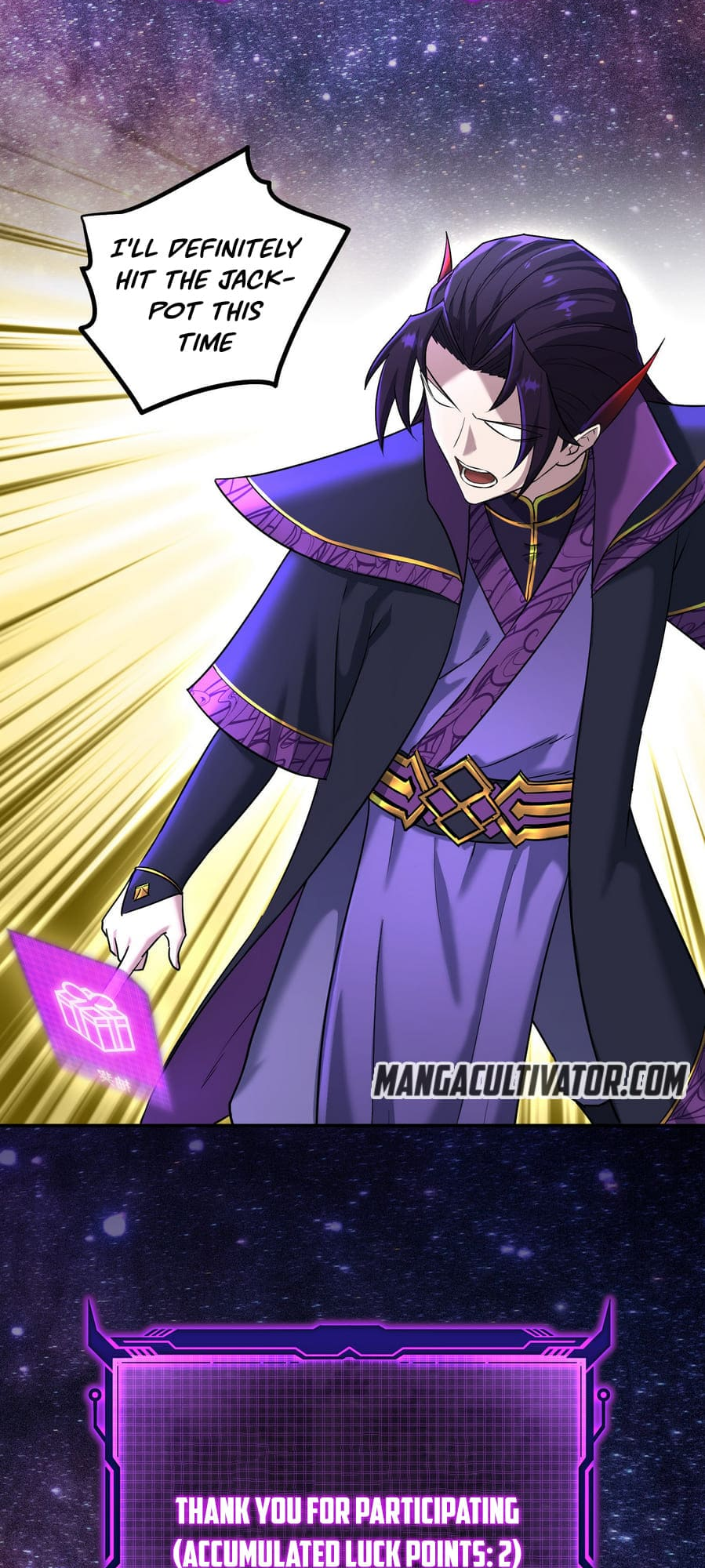 I Took Over the Demonic Ancestor Vol. 1 Ch. 2 第38页