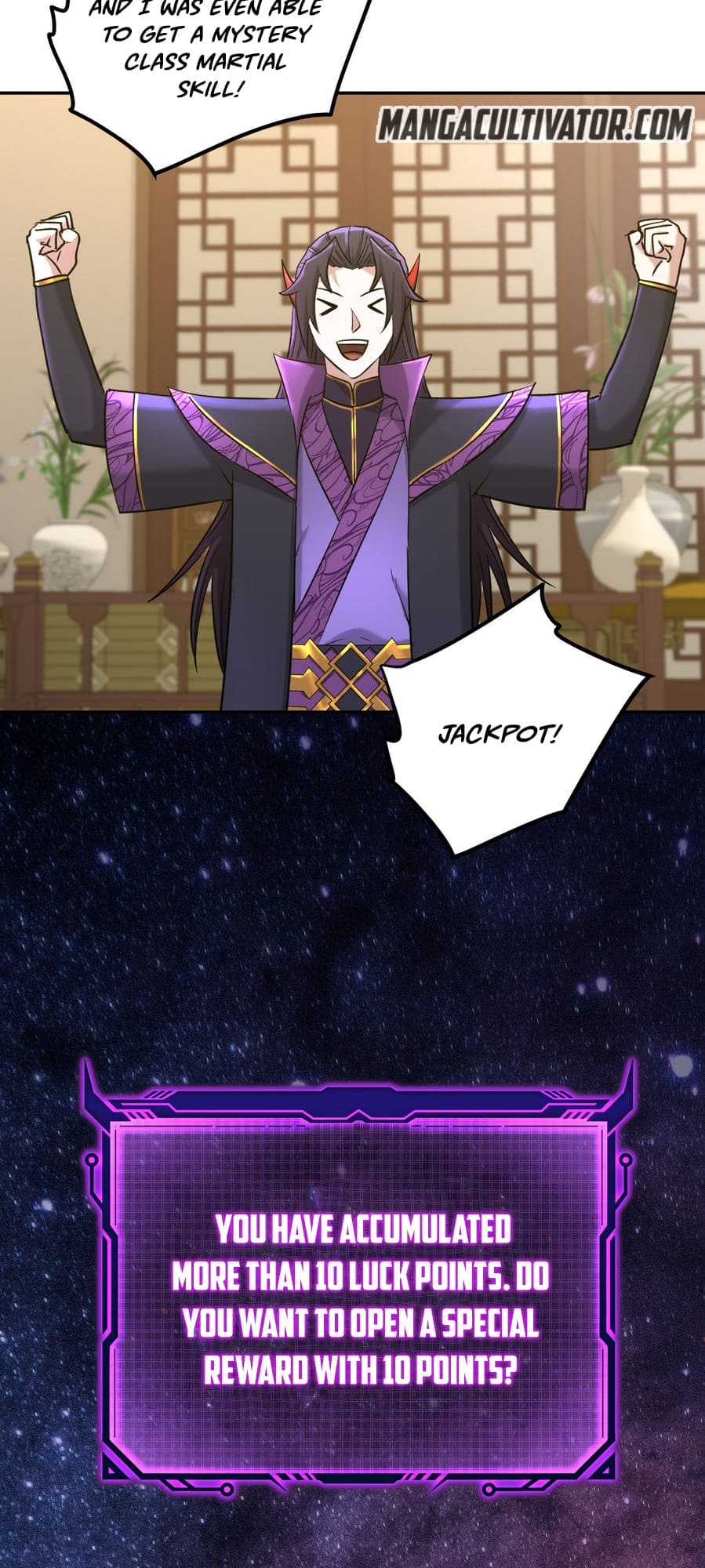 I Took Over the Demonic Ancestor Vol. 1 Ch. 2 第46页