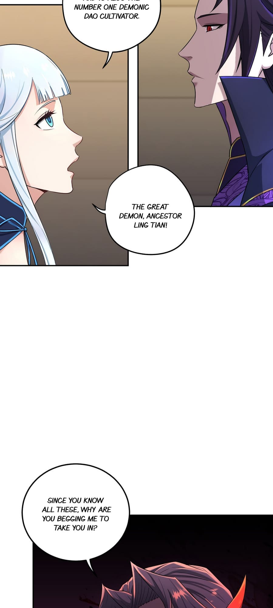 I Took Over the Demonic Ancestor Vol. 1 Ch. 2 第6页