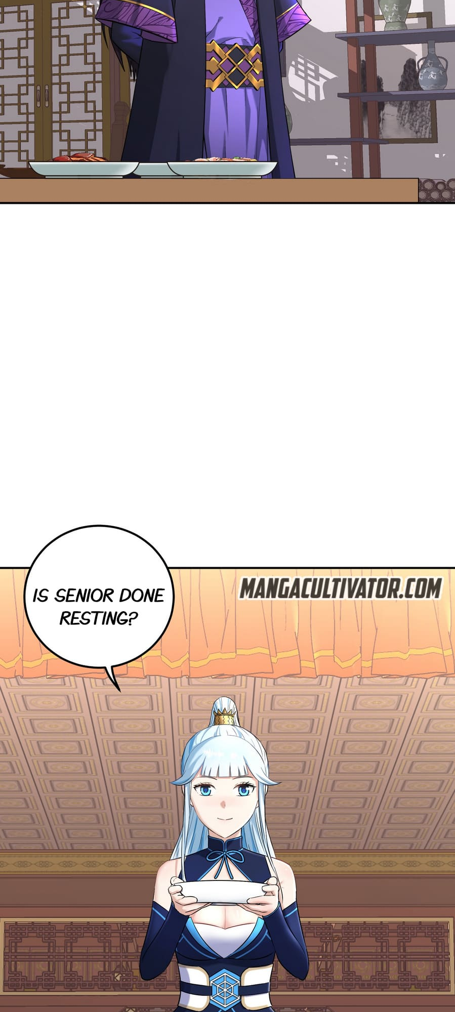 I Took Over the Demonic Ancestor Vol. 1 Ch. 2 第54页