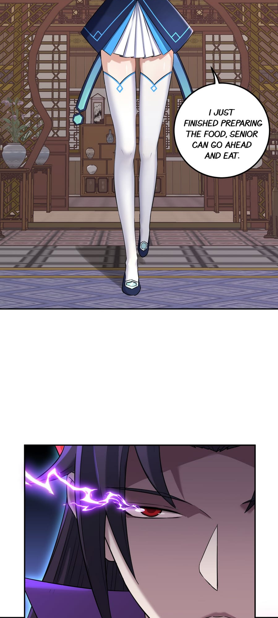 I Took Over the Demonic Ancestor Vol. 1 Ch. 2 第55页
