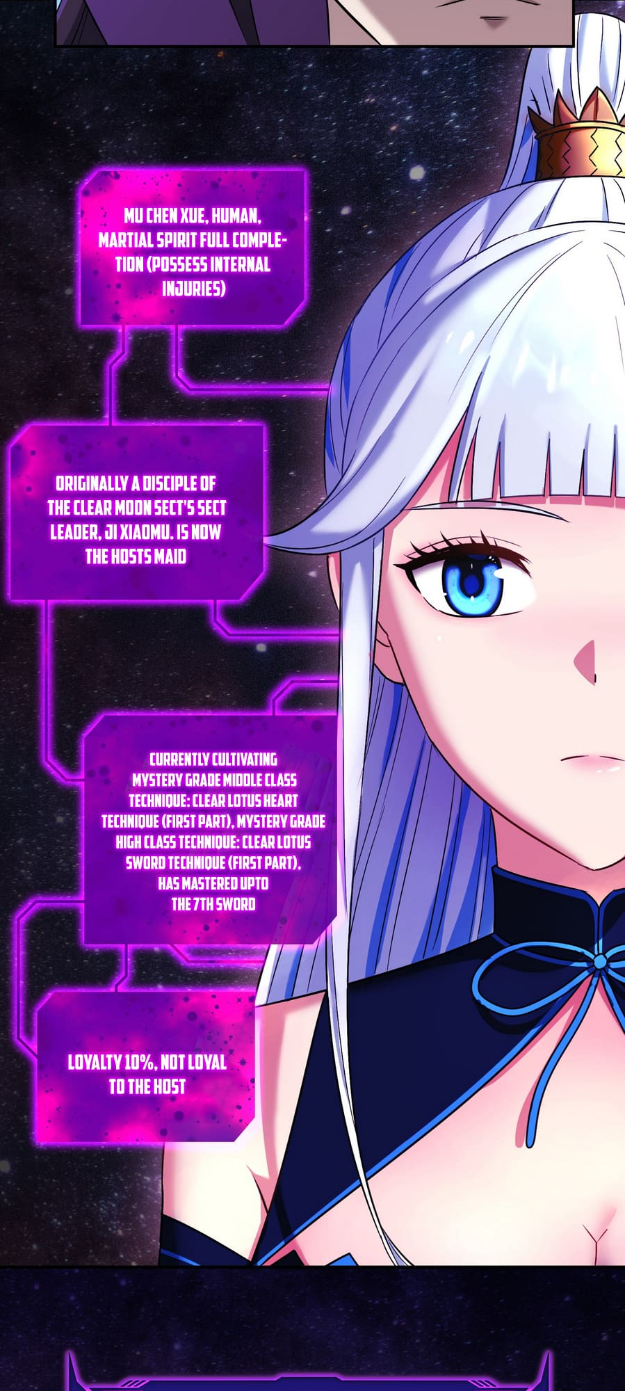 I Took Over the Demonic Ancestor Vol. 1 Ch. 2 第56页